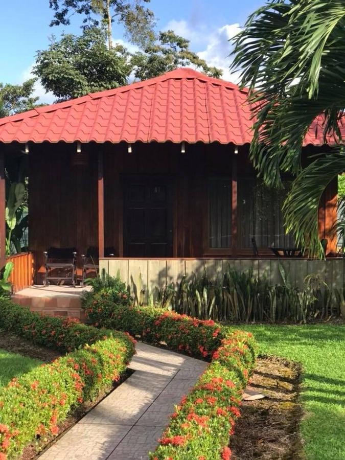 Hotel La Pradera Del Arenal La Fortuna Kültér fotó