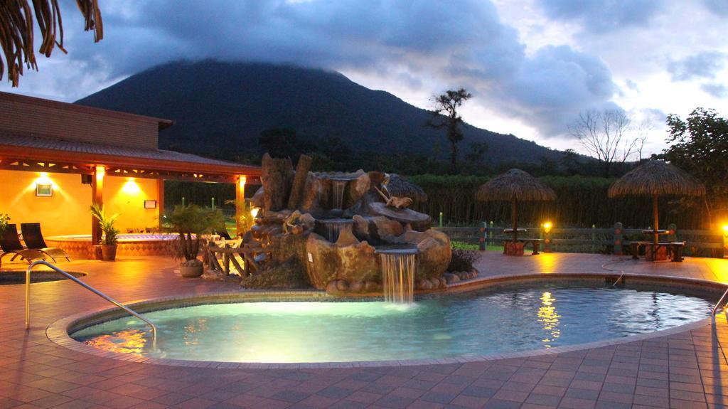 Hotel La Pradera Del Arenal La Fortuna Kültér fotó