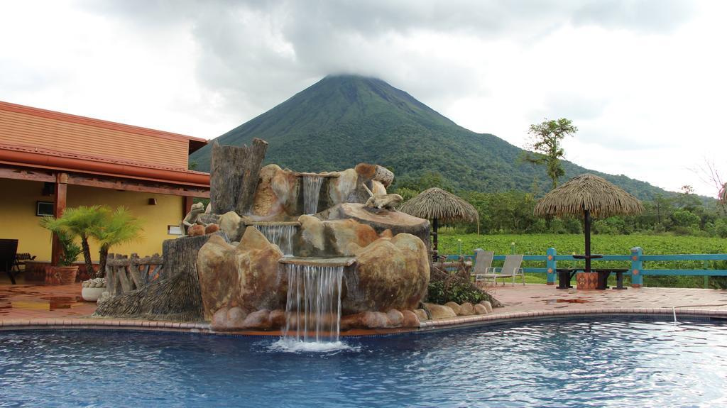 Hotel La Pradera Del Arenal La Fortuna Kültér fotó