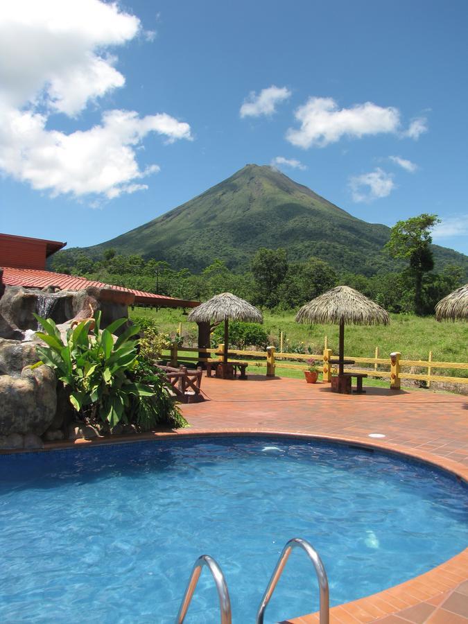 Hotel La Pradera Del Arenal La Fortuna Kültér fotó