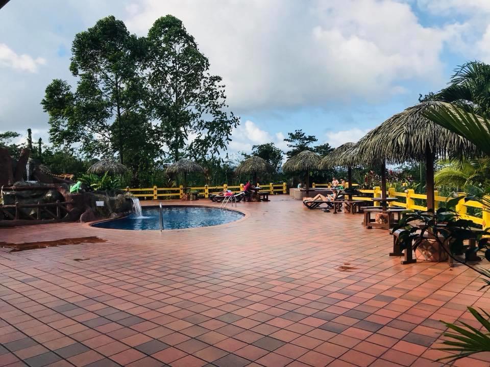 Hotel La Pradera Del Arenal La Fortuna Kültér fotó