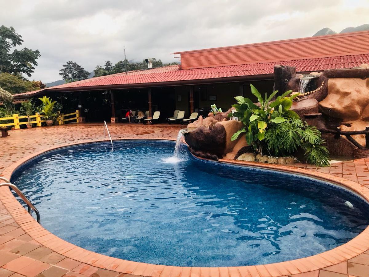 Hotel La Pradera Del Arenal La Fortuna Kültér fotó