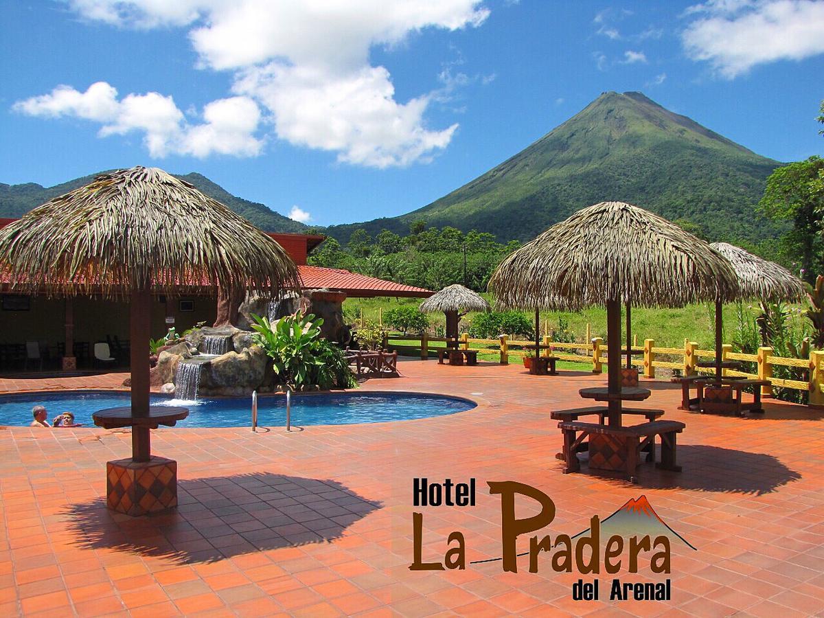 Hotel La Pradera Del Arenal La Fortuna Kültér fotó