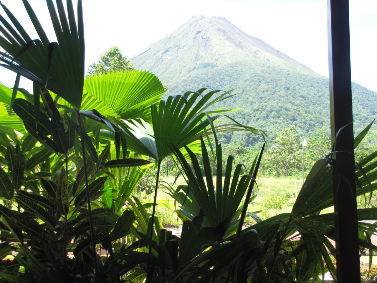 Hotel La Pradera Del Arenal La Fortuna Kültér fotó