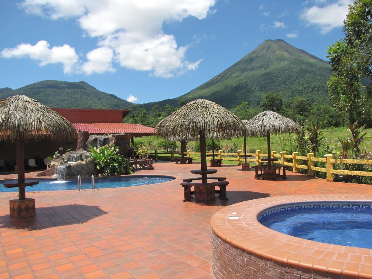 Hotel La Pradera Del Arenal La Fortuna Kültér fotó